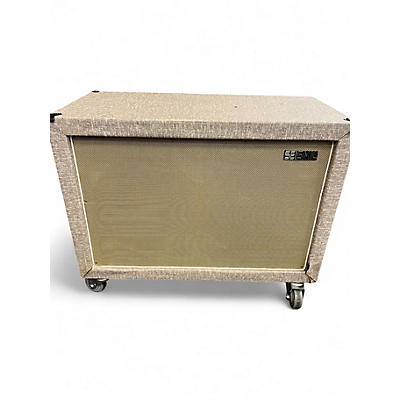 Used Seismic Audio 2X12 Guitar Cabinet