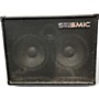Used Seismic Audio 2x10 Bass Cab Bass Cabinet