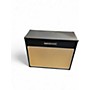 Used Seismic Audio 2x12 Cabinet Celestion V30's Guitar Cabinet