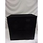 Used Seismic Audio Used Seismic Audio 410 Cabinet Bass Cabinet