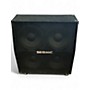 Used Seismic Audio 412 Slant Guitar Cabinet Guitar Cabinet