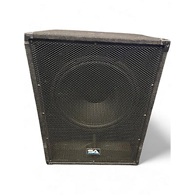 Seismic Audio Used Seismic Audio Aftershock 18 Powered Subwoofer