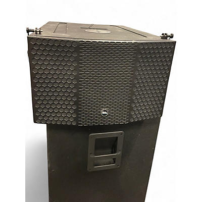Used Seismic Audio CLA-310 Unpowered Speaker