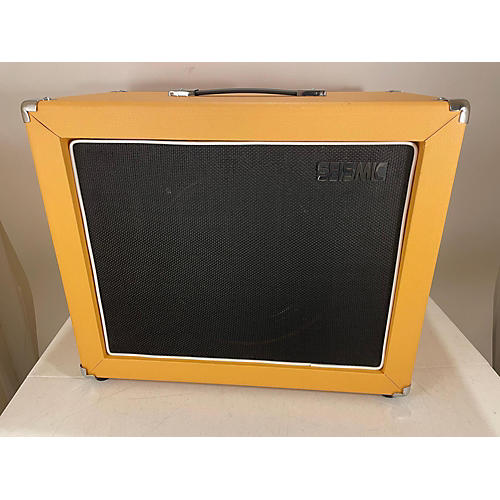 Seismic Audio Used Seismic Audio CONTEMPORARY CAB Guitar Cabinet