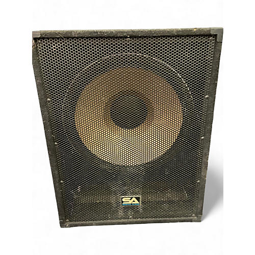 Seismic Audio Used Seismic Audio ENFORCER Unpowered Subwoofer