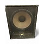 Used Seismic Audio Used Seismic Audio ENFORCER Unpowered Subwoofer