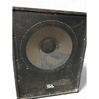 Seismic Audio Used Seismic Audio ENFORCER Unpowered Subwoofer