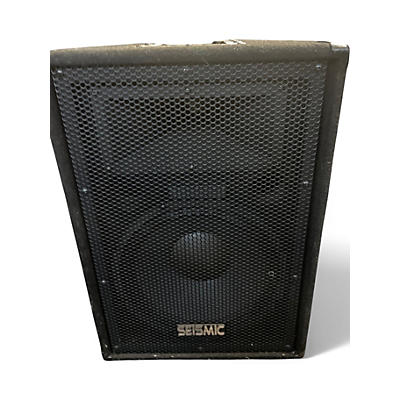 Used Seismic Audio FL-12P Unpowered Monitor