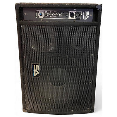 Used Seismic Audio FL12MPPW Powered Speaker