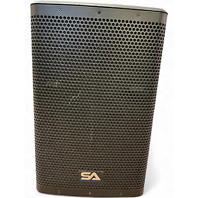 Used Seismic Audio FURY-12 Powered Speaker