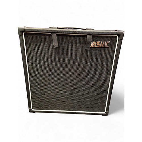 Seismic Audio Used Seismic Audio G12P-80 Guitar Cabinet