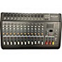 Used Seismic Audio LANDSLIDE 12-P Powered Mixer