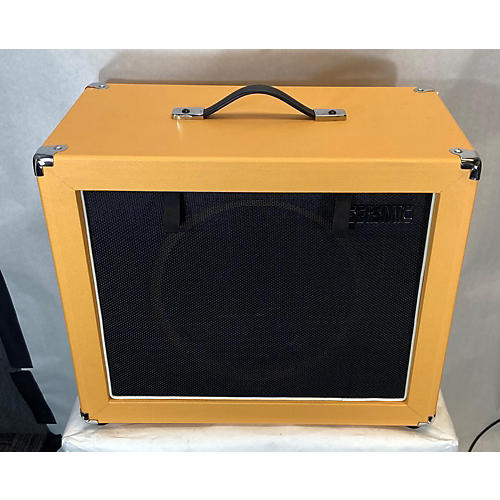 Seismic Audio Used Seismic Audio M20 CABINET Guitar Cabinet