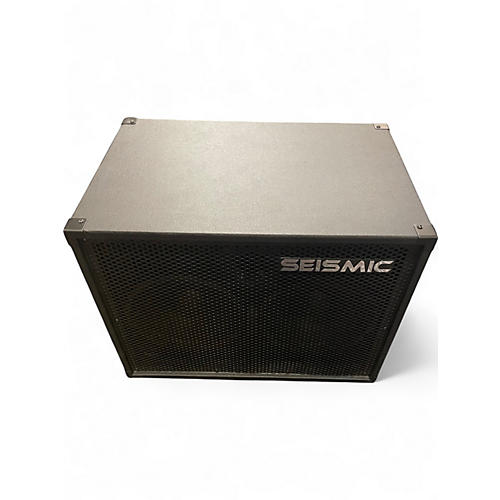 Used Seismic Audio MB210 Bass Cabinet
