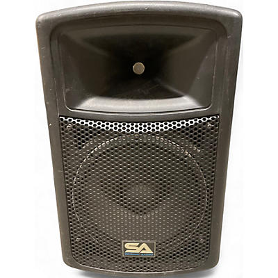 Used Seismic Audio PWS-12 Power Amp