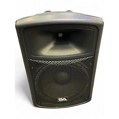 Used Seismic Audio PWS-15 Powered Speaker