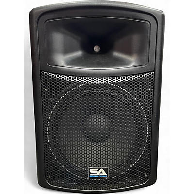 Used Seismic Audio PWS-15 Powered Speaker