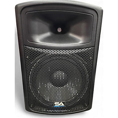 Used Seismic Audio PWS-15 Powered Speaker