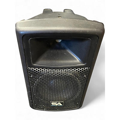 Used Seismic Audio PWS-8 Powered Speaker