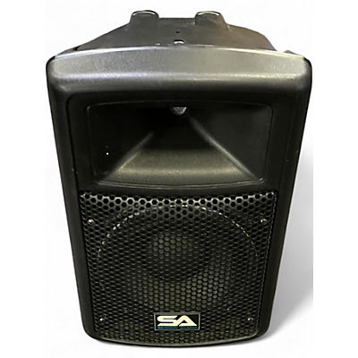 Used Seismic Audio PWS10 Powered Speaker