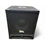 Used Seismic Audio REALLY MINI TREMOR Powered Subwoofer