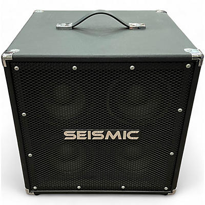 Used Seismic Audio RIFT 45G Bass Cabinet