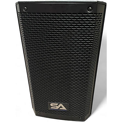 Used Seismic Audio RIOT 8 Powered Speaker