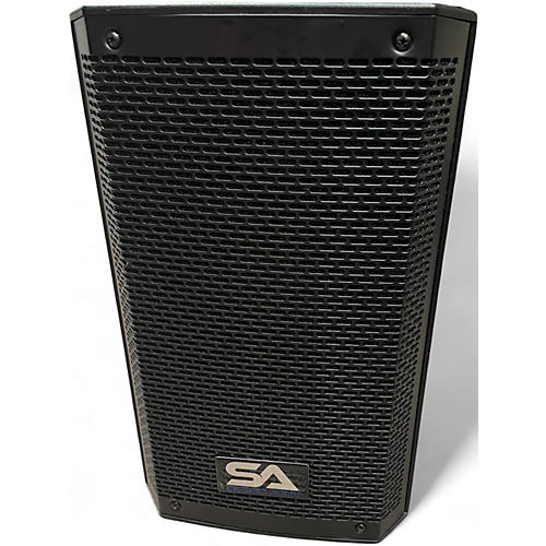 Used Seismic Audio RIOT 8 Powered Speaker
