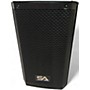 Used Seismic Audio RIOT 8 Powered Speaker