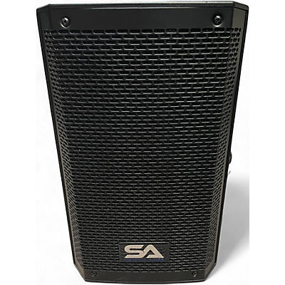 Used Seismic Audio RIOT 8 Powered Speaker