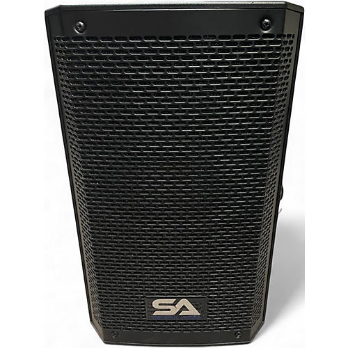 Used Seismic Audio RIOT 8 Powered Speaker