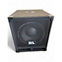 Used Seismic Audio Really Mini Tremor Powered Subwoofer