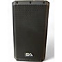 Used Seismic Audio Riot 10 Powered Speaker