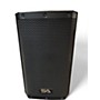Used Seismic Audio Riot 10 Powered Speaker