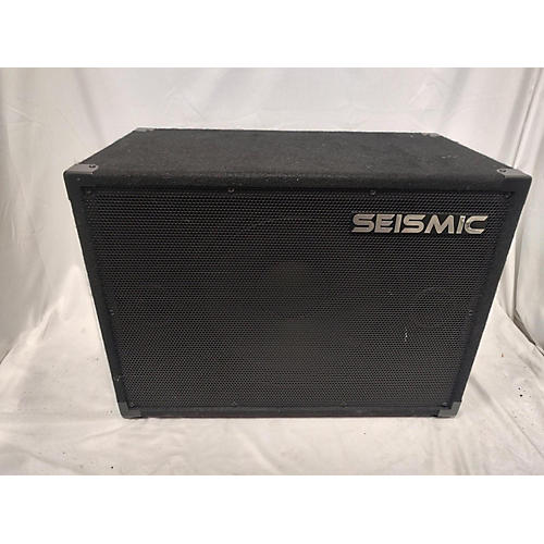 Seismic Audio Used Seismic Audio SA-115 Bass Cabinet