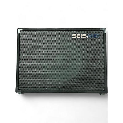 Used Seismic Audio SA-115 Bass Cabinet