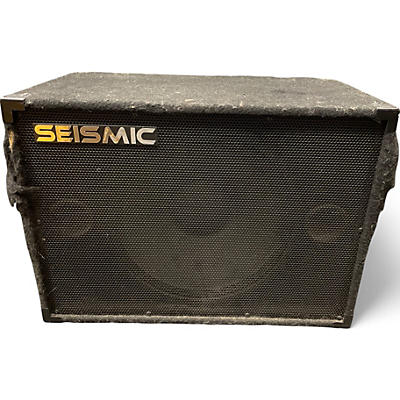 Used Seismic Audio SA-115 Bass Cabinet