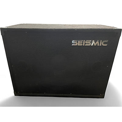 Used Seismic Audio SA-115 Raw Frame Speaker