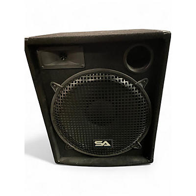 Used Seismic Audio SA-15.2 Unpowered Speaker