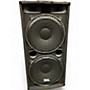Used Seismic Audio SA 155.2 Unpowered Speaker