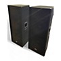 Used Seismic Audio SA-155TPair Unpowered Speaker