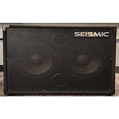 Seismic Audio Used Seismic Audio SA-210 Bass Cabinet