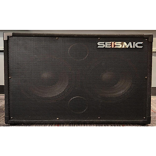 Seismic Audio Used Seismic Audio SA-210 Bass Cabinet