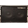 Used Seismic Audio Used Seismic Audio SA-210 Bass Cabinet