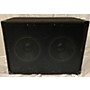 Used Seismic Audio Used Seismic Audio SA-210 Bass Cabinet