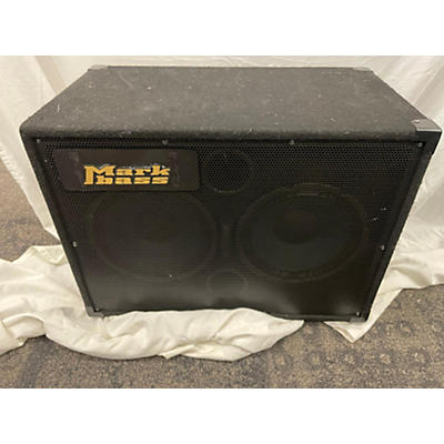 Used Seismic Audio SA-210 Bass Cabinet