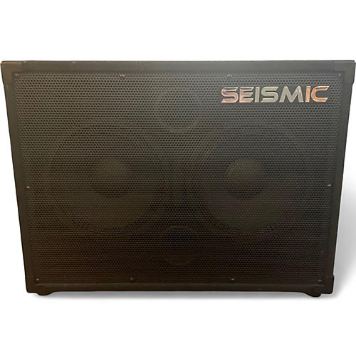 Seismic Audio Used Seismic Audio SA-210 Bass Cabinet