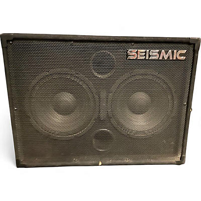 Seismic Audio Used Seismic Audio SA-210 Bass Cabinet