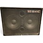 Used Seismic Audio SA-210 Bass Cabinet