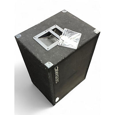 Used Seismic Audio SA-210 Bass Cabinet